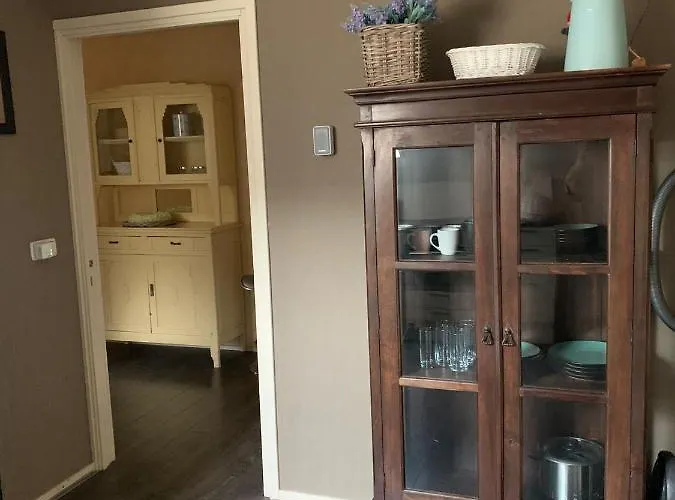 Ruim Appartement In Oude Bakkerij