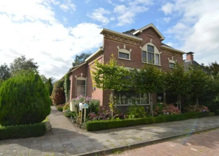 Ruim Appartement In Oude Bakkerij