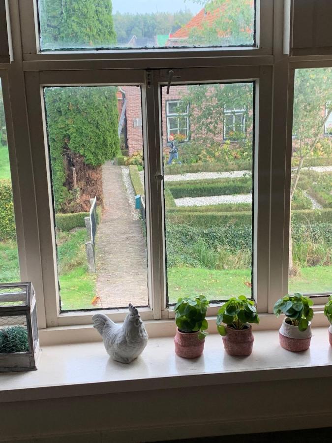 Homestay Ruim In Oude Bakkerij *